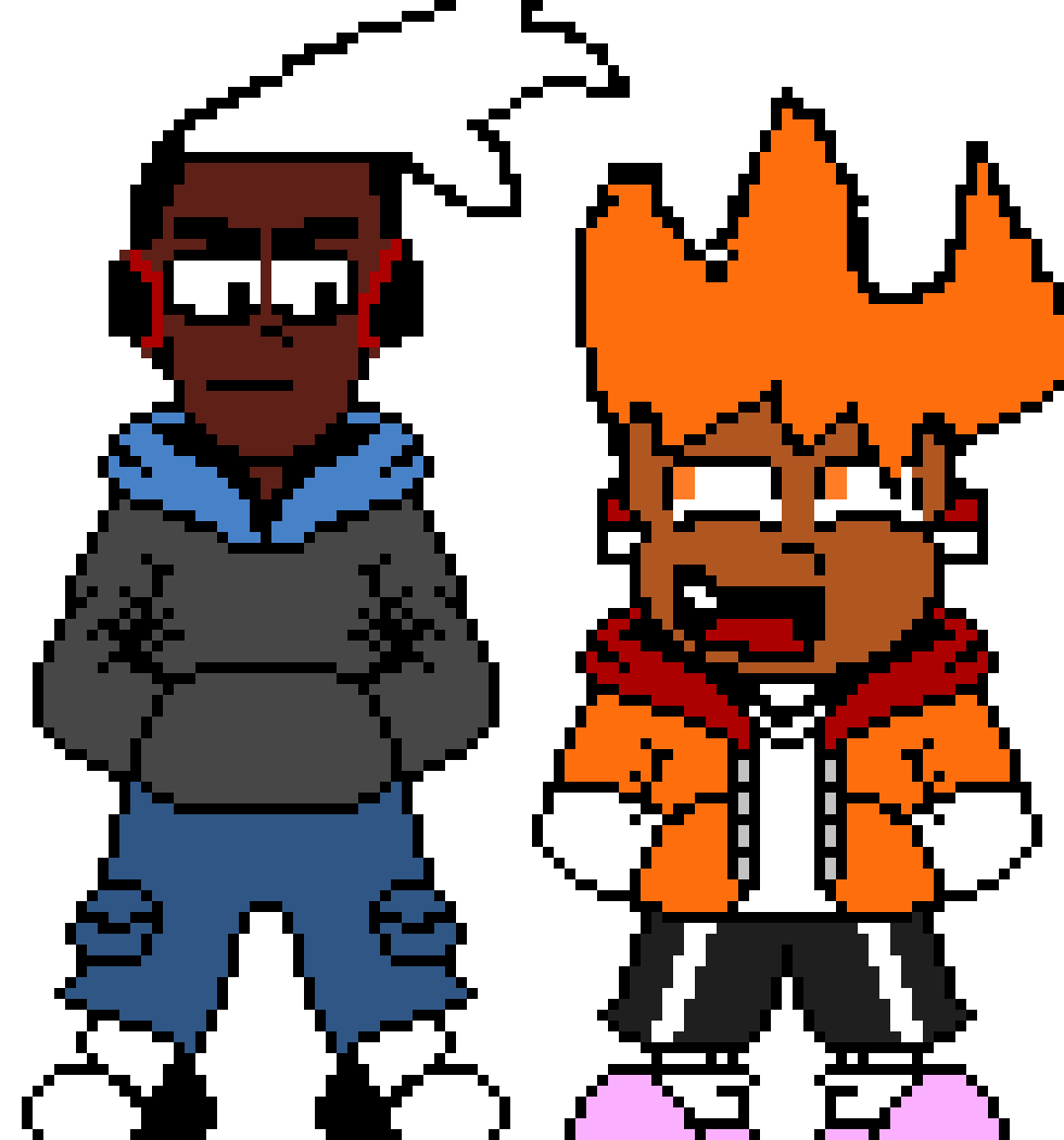 [9664c4] Bad Time Trio Sans Papyrus and Chara