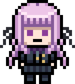 [538aa4] Young Kyoko Pixel