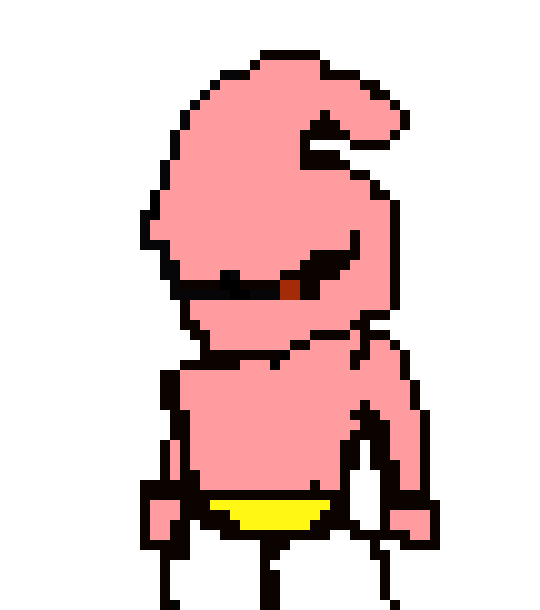 [9664c4] kid Buu