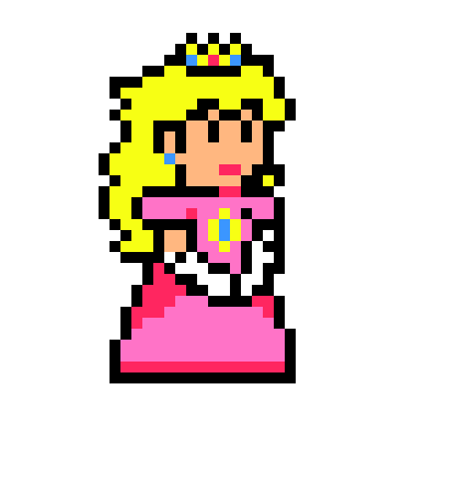 [9664c4] peach pixel