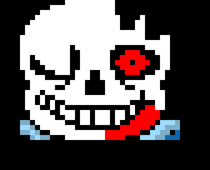 [ba8bf0] get a load of this guy called 8206a. -Horror!Sans