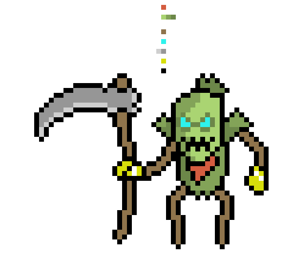 [9664c4] fiddlesticks