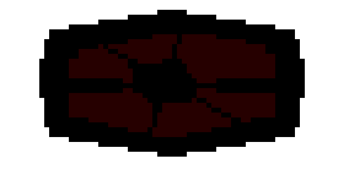 [4c135f] Eye (closed)