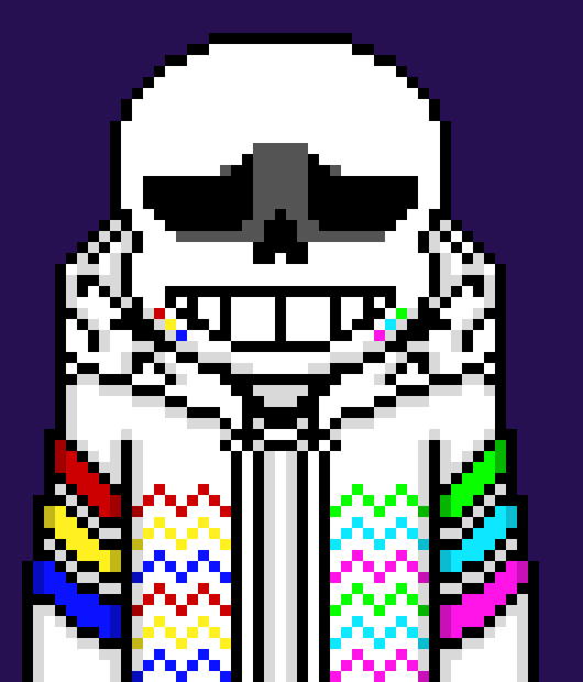 [71fafd] Terror, why is this other you so mean?
