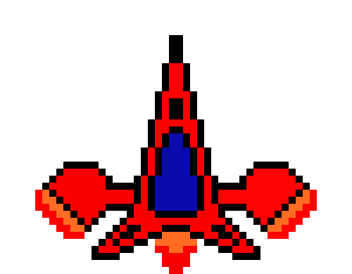 [fdc421] Spaceship