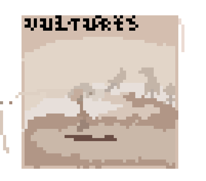 [d00567] Kanye Vultures