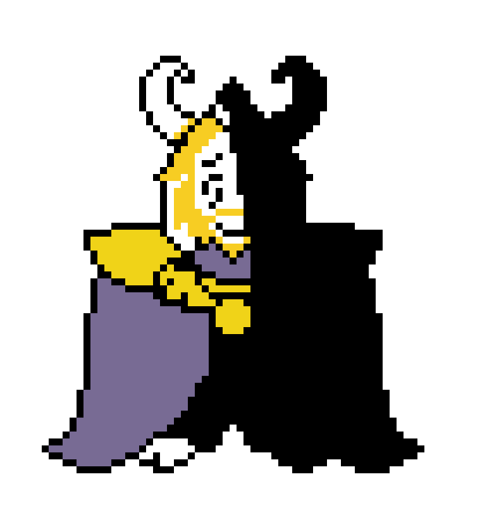 [f41a2f] Asgore (Undertale)