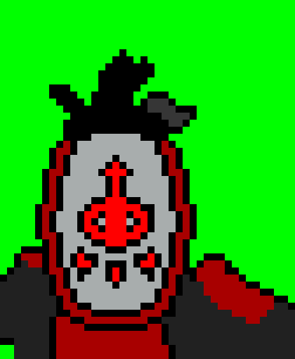 [23de95] *Yiga Footsoldier drops his Vicious Sickle after noticing the bat.* Excuse me?! The Hylians banned our technology! What our ancestors had the rights to have been forgotten! To summon the Demon Lord for the greater good, we must slaughter one with royal blood!