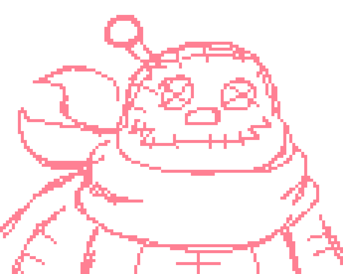 [fbf147] on lobotomized skinwalker Sackboy over here? i don't think so