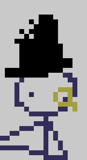 [0fdf64] and his overall character, and style -Demented