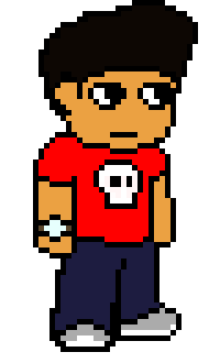 [9664c4] Aaron Pixel