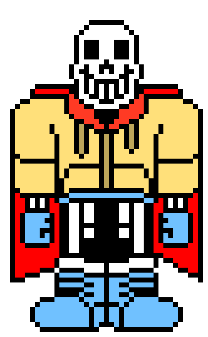 [9664c4] Undertale Sprite