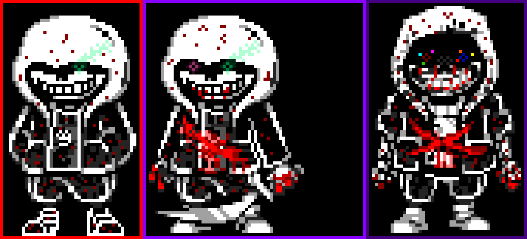 [098621] TRUSTDUST SANS(phase 1-3)