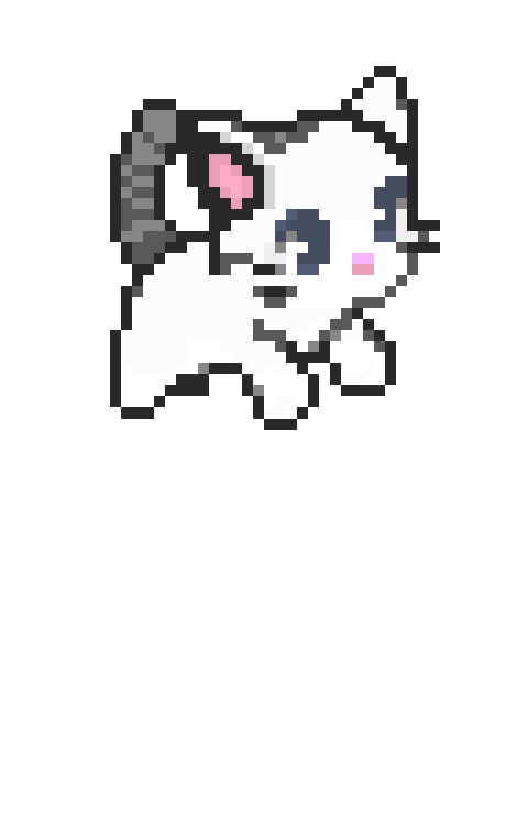 [9664c4] Cute Cat 