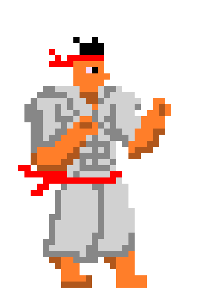 [aa5d7a] fighter guy