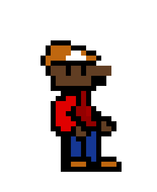 [aa5d7a] fransisco the italian plumber