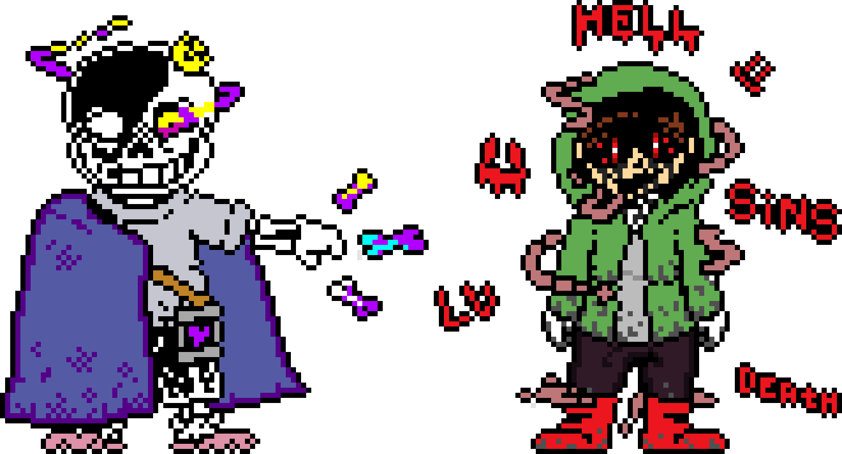 [c69785] ShiftDust Take (Phase 2 - Colored)