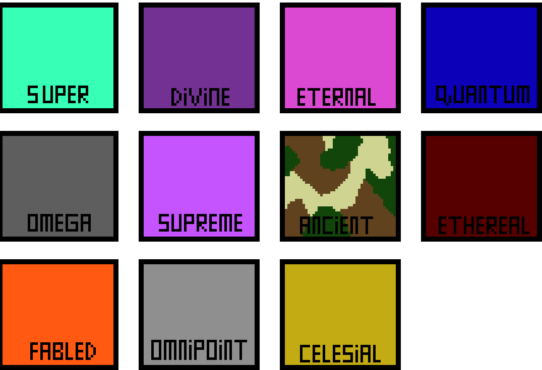 [94c6a1] rarites