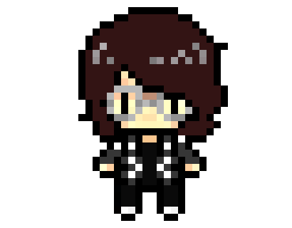 [1cb26b] Alex Omori Sprite