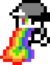 [9664c4] Pokemon Sprite (RainbowMicrosoftVommit.)