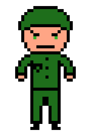 [f5bef2] Soldier