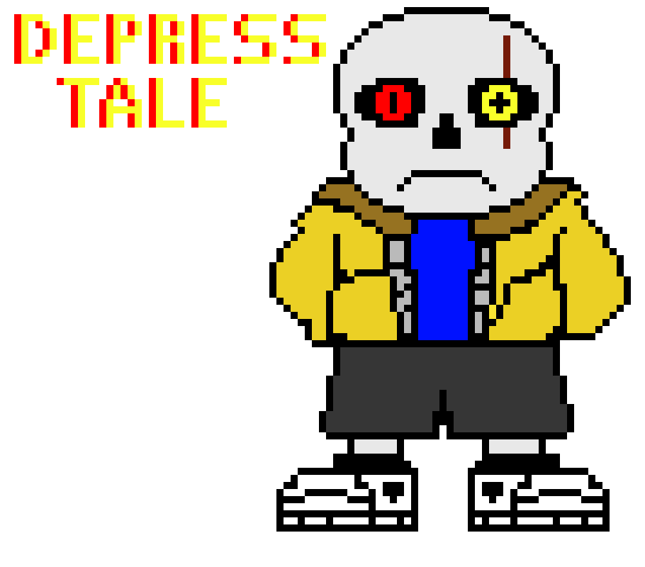 [153704] DepressTale Sans