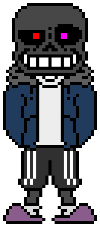 [d6b045] Fear Sans: I can't believe AT killed himself... also i'm not the fear sans that kills ok?