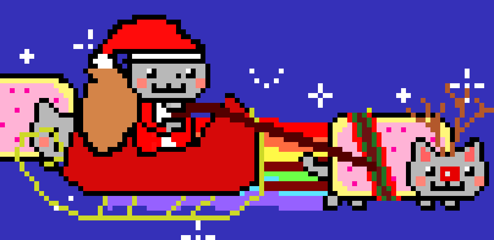 NYAN CAT