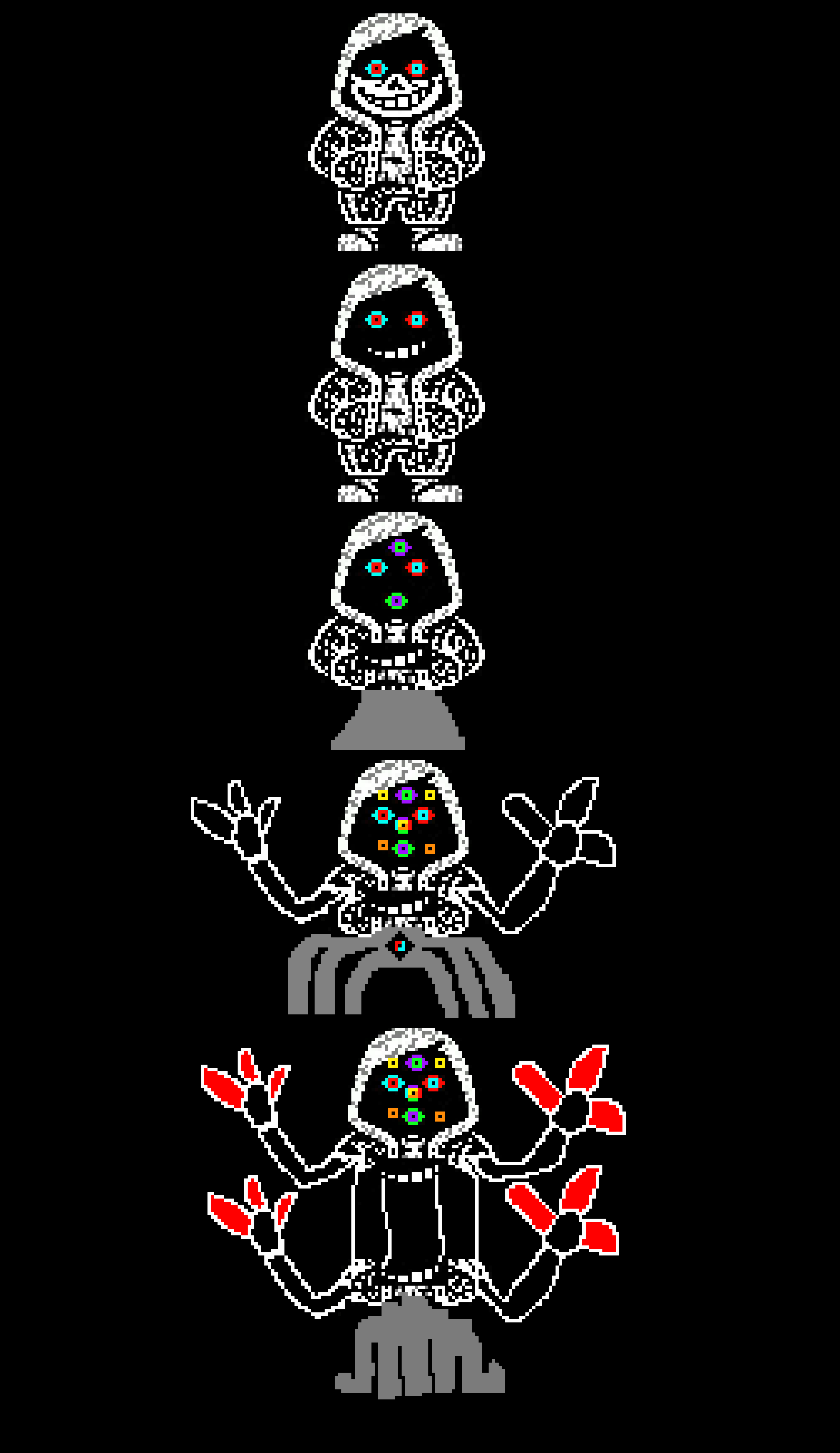 dust sans evo.