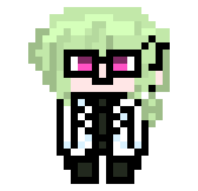 [3416dc] danganronpa pixel sprite base