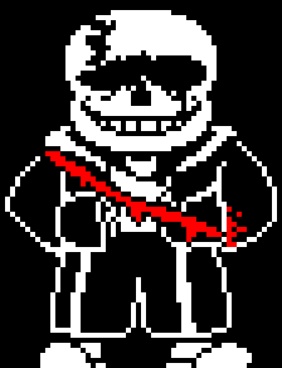 [f52639] Undertale Last Breath Sans - Phase 3