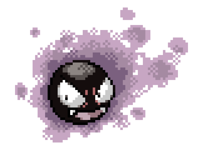 Gastly 092
