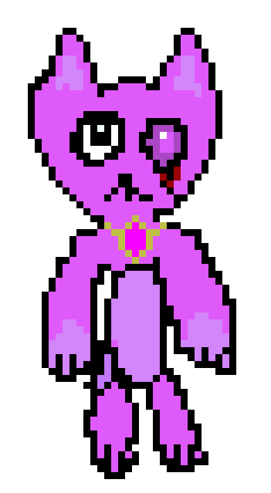 [acfa45] Purple Cat (RBTM 1)