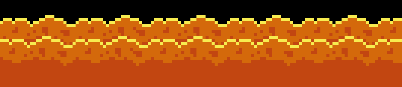 [9664c4] 8-bit lava