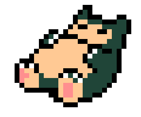 [9664c4] snorlax