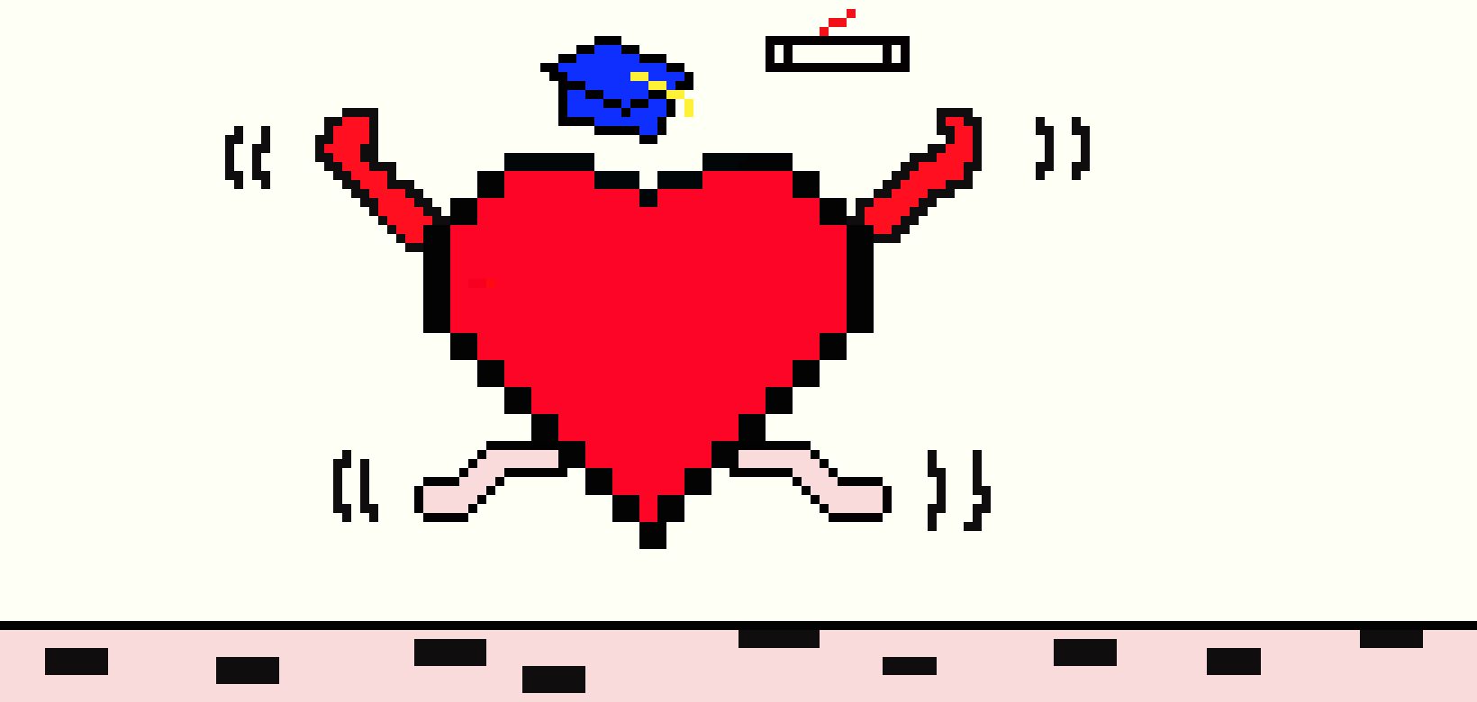 [9664c4] Emily Tran inspired by Keith haring