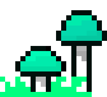 [9664c4] blog header mushroom