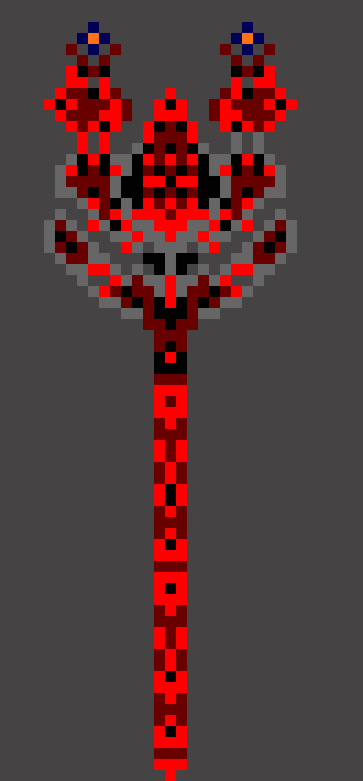 [fc9081] DragX0n's staff
