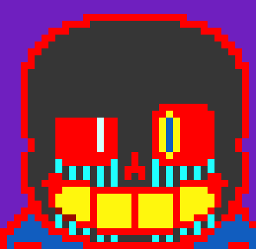 okay...wat happened?- ERROR!sans