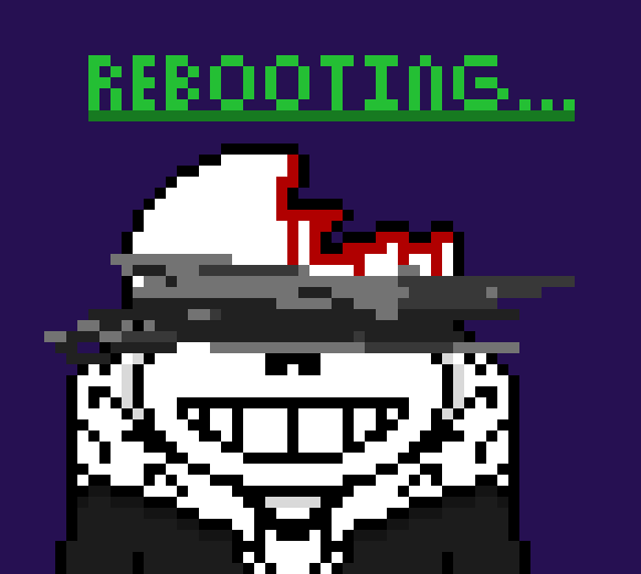 [55c699] *Rebooting....70%