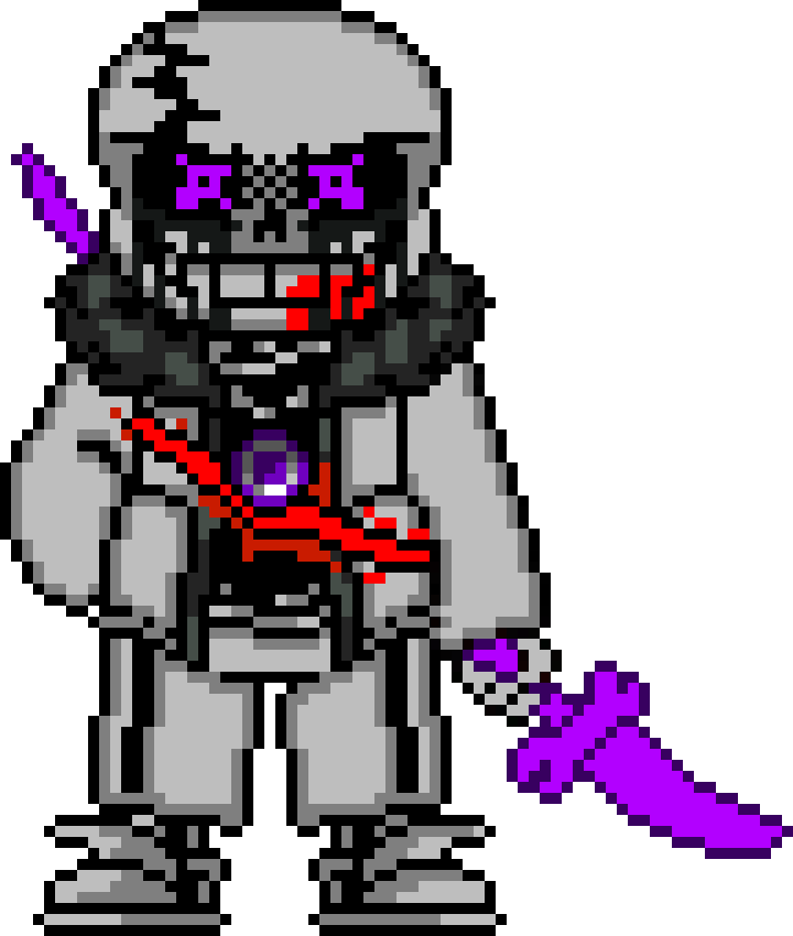 [c69785] Undertale Something New: Madness is for the W3#k (Phase 2)