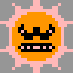 [cb38c5] Angry Sun