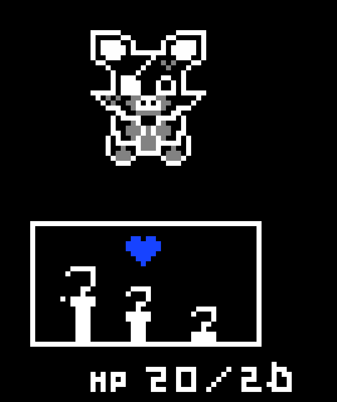 [9664c4] Foxy fight