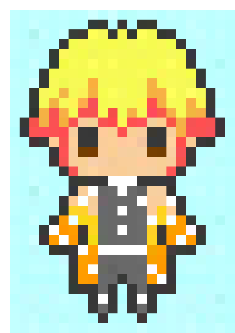 [cc3adc] zenitsu