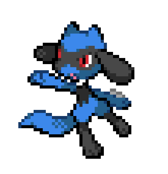 [9664c4] Riolu