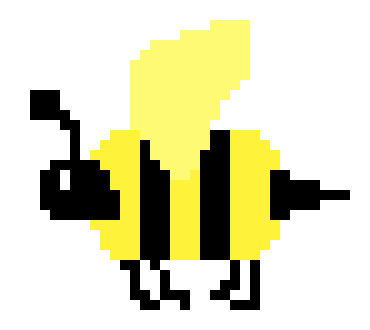 [d02919] bee running one 