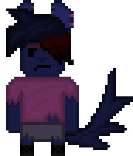 [3fd958] Goth Chinchilla ytbn
