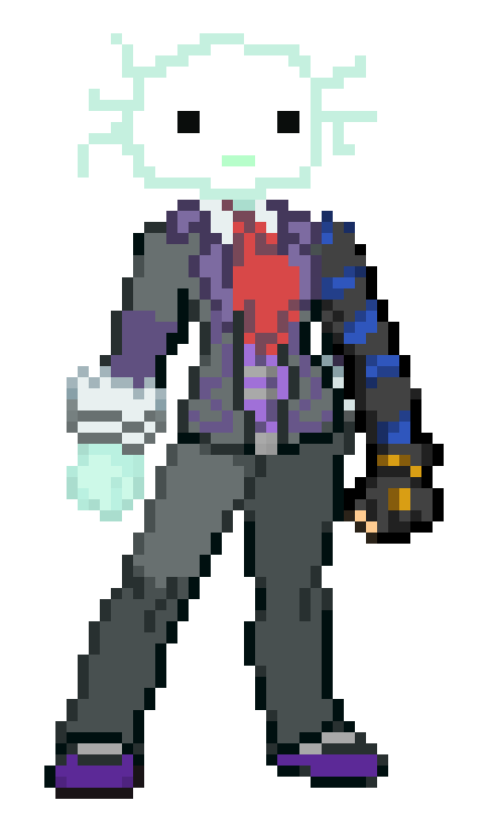 [01fc00] Axo Sprite WIP