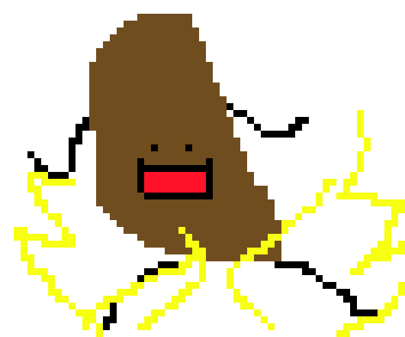 [786510] Undertale Bone Attack sprite