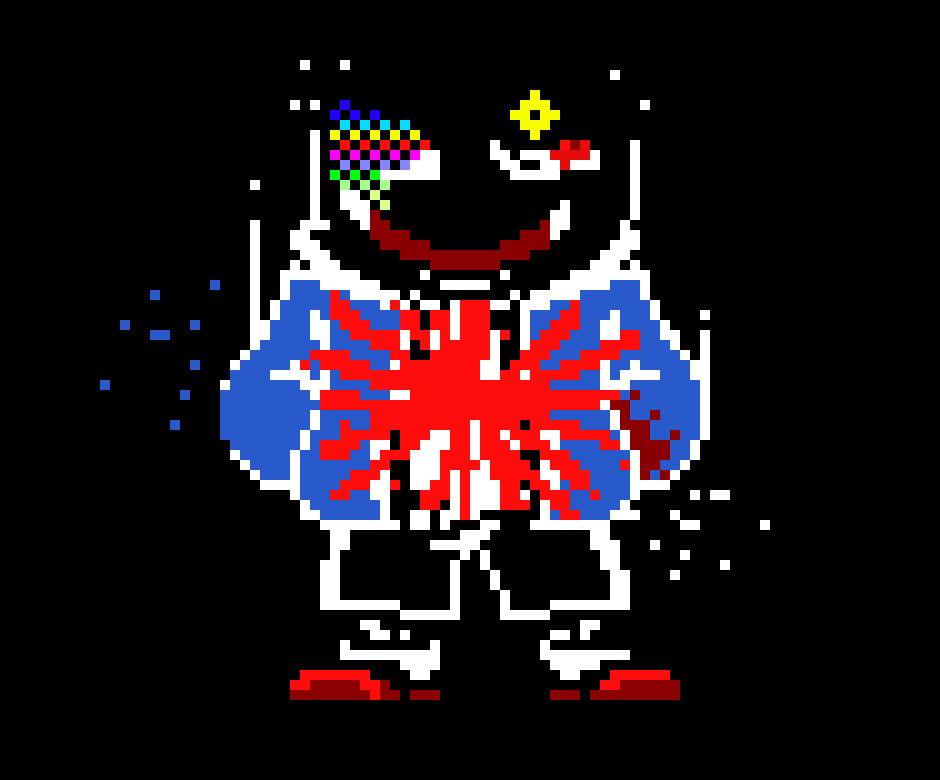 [1c3440] UnderTale Last Breath Phase 13 hardmode
